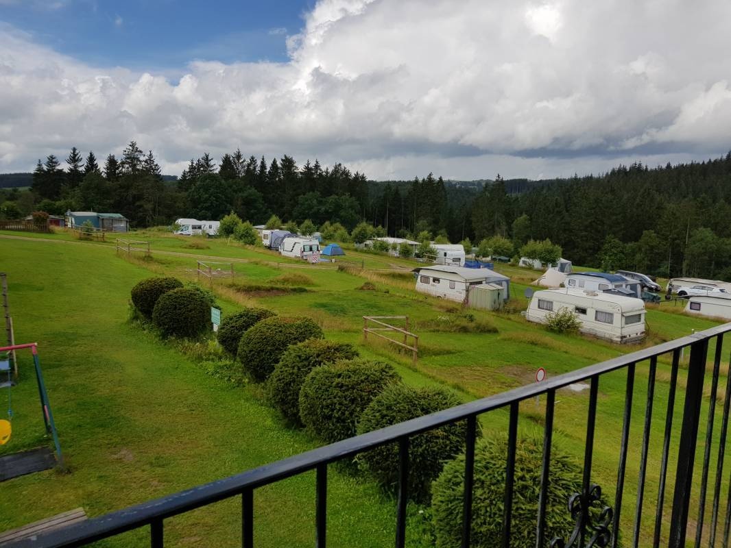 Camping Frankental / Igelmonder-Hof — Sítio de acampamento in Büllingen