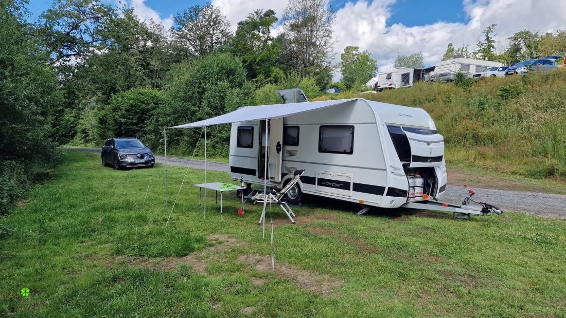 Camping am Nürburgring — Kemp in Müllenbach