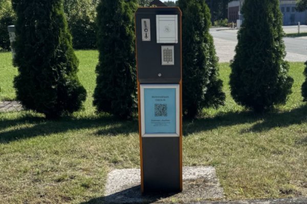 Stellplatz Hammerstein Park — Photo 3