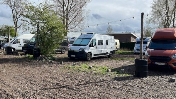 UrbanCamperSpot Amsterdam & Haarlem