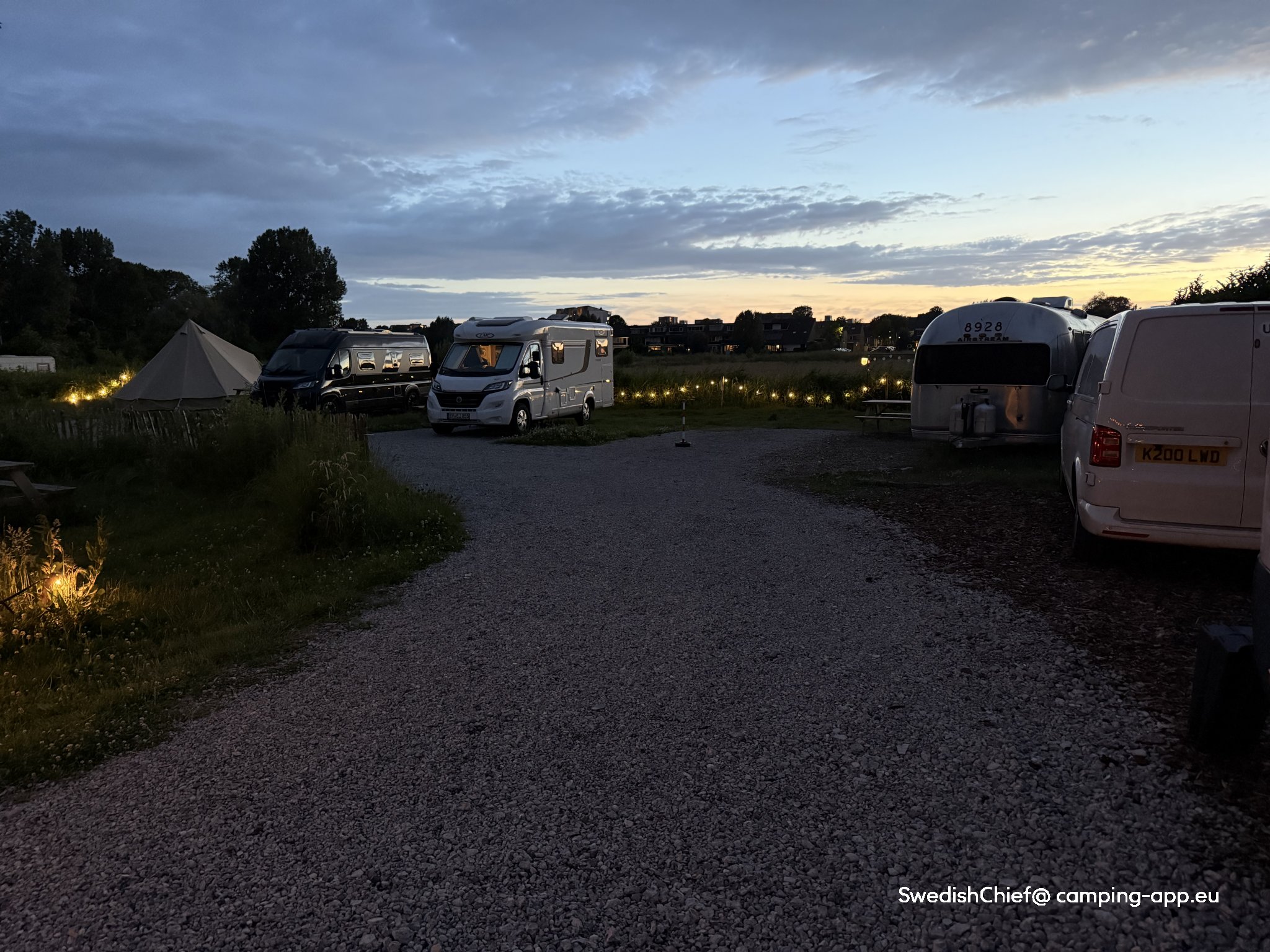 UrbanCamperSpot Amsterdam & Haarlem — Foto 6