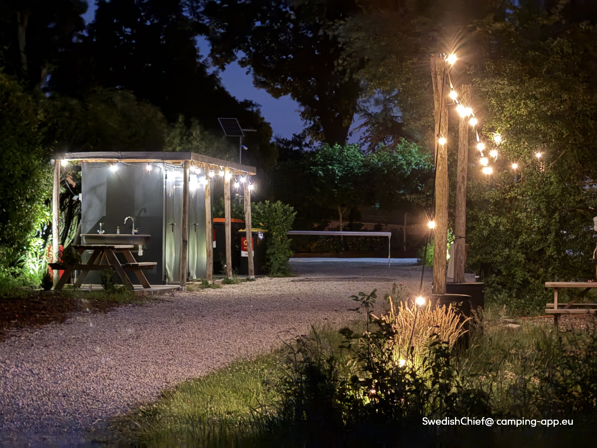 UrbanCamperSpot Amsterdam & Haarlem — Zdjęcie 3