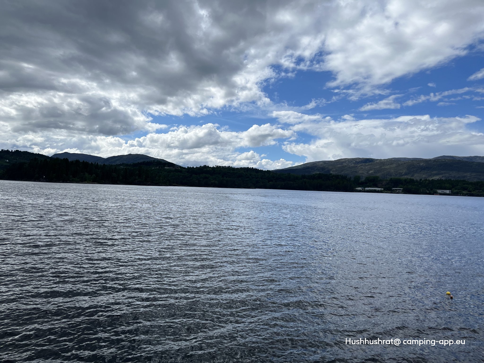 Matland Fjordcamp — Foto 5