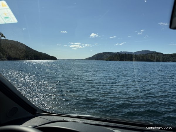 Matland Fjordcamp — Photo 3