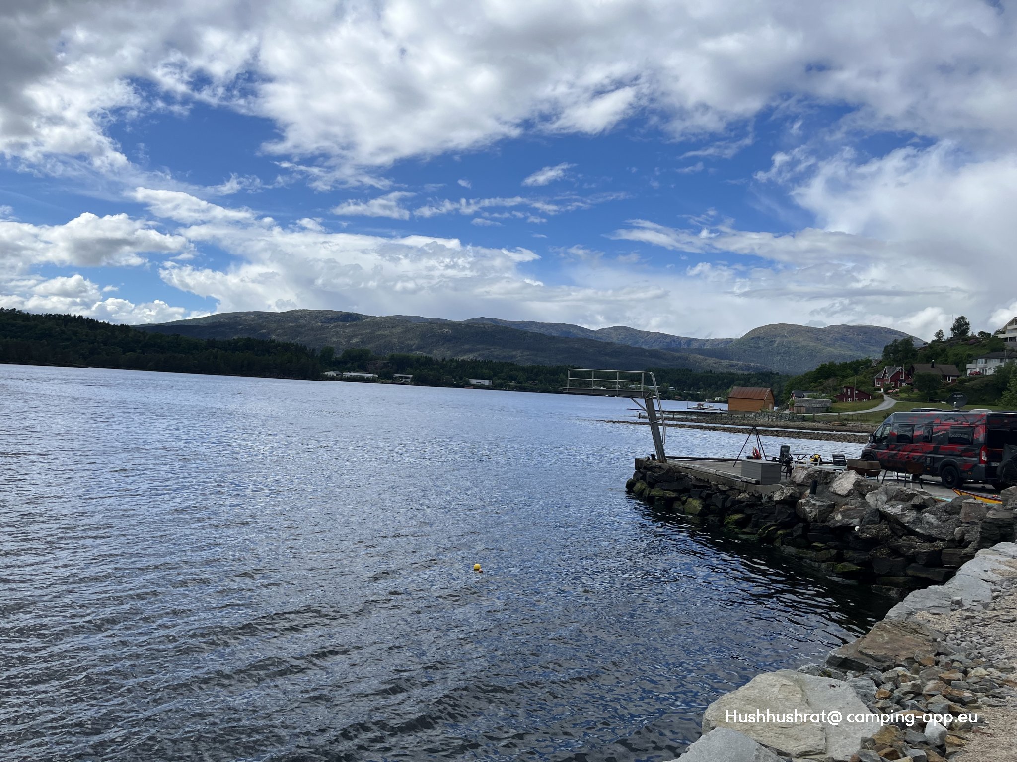 Matland Fjordcamp — Foto 6