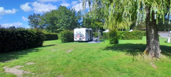 Camping Mubicipal Pont-d'Ouilly ** — Photo 2