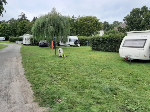 Camping Mubicipal Pont-d'Ouilly ** — Foto 5