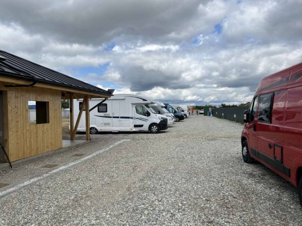 Sibiu camping — Photo 2