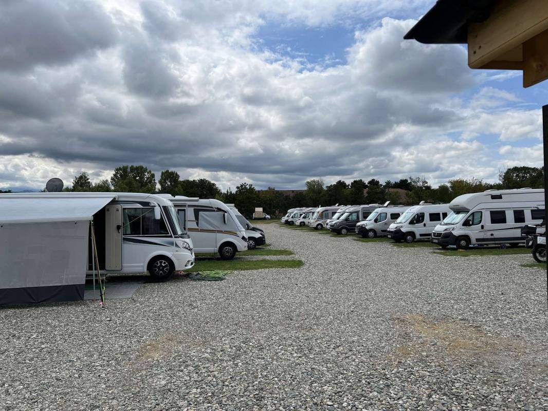 Sibiu camping — Camping in Sibiu