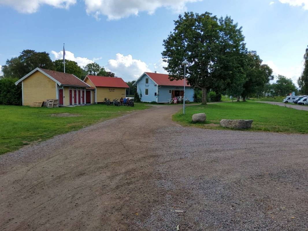 Ställplats Malfors — Campervan Site in Ljungsbro