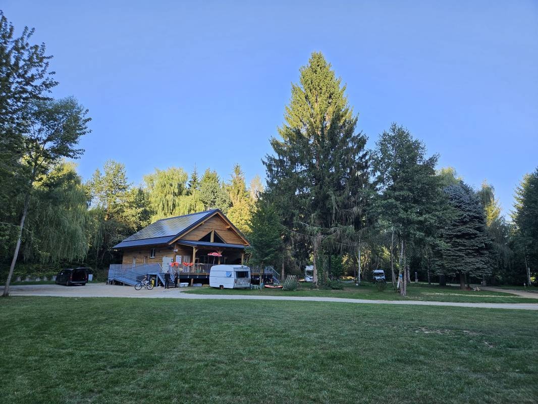 NAPURING Drosendorf — Kamp yeri in Drosendorf-Zissersdorf