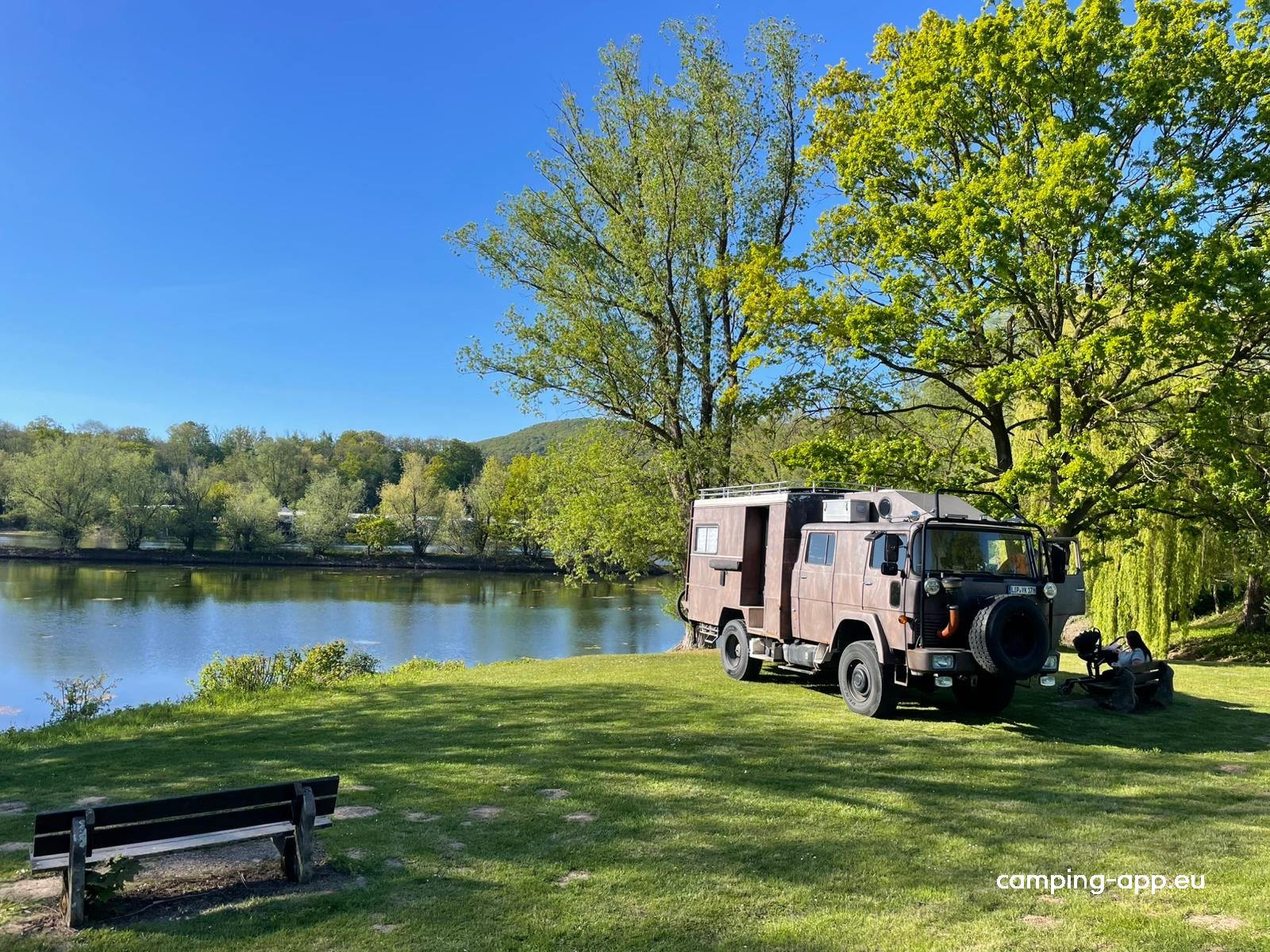 Erholungsgebiet Helenensee — Fotografie 5