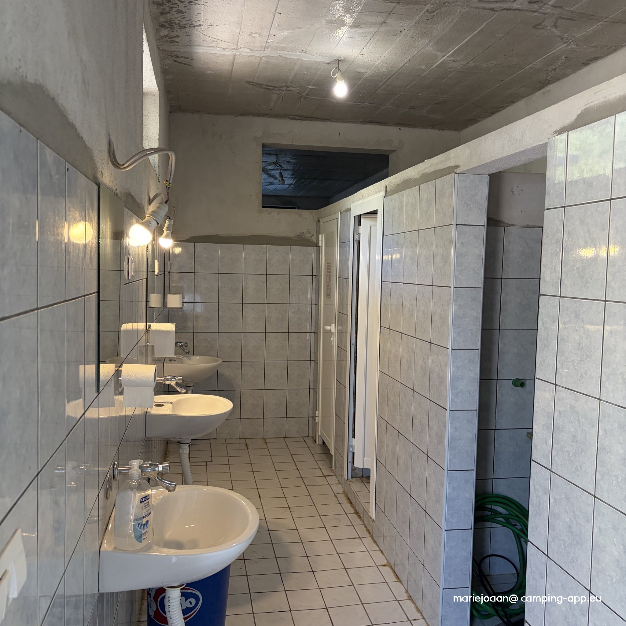 Parkplatz Duba — Fotografie 2
