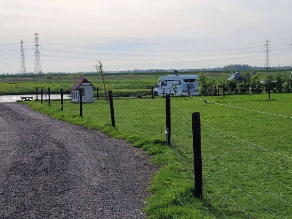 Scheers Hoeve Camperplaatsen — Photo 3