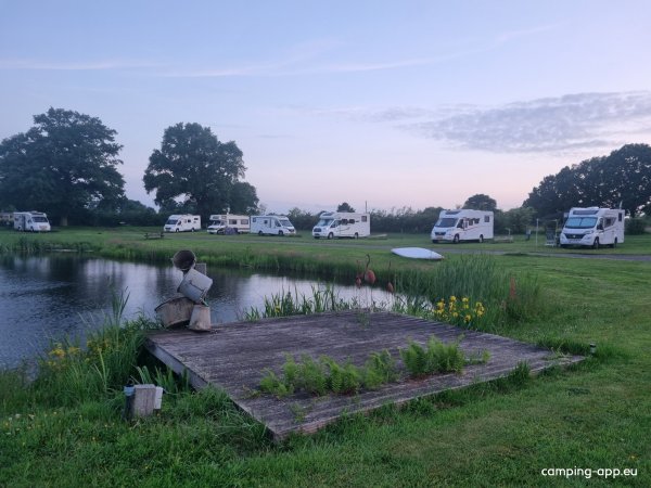 Scheers Hoeve Camperplaatsen — Fotografie 2