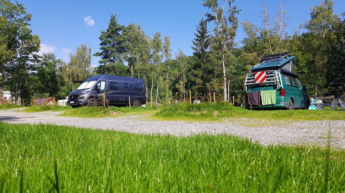 Bilz-Camping Radebeul — Sítio de acampamento in Radebeul