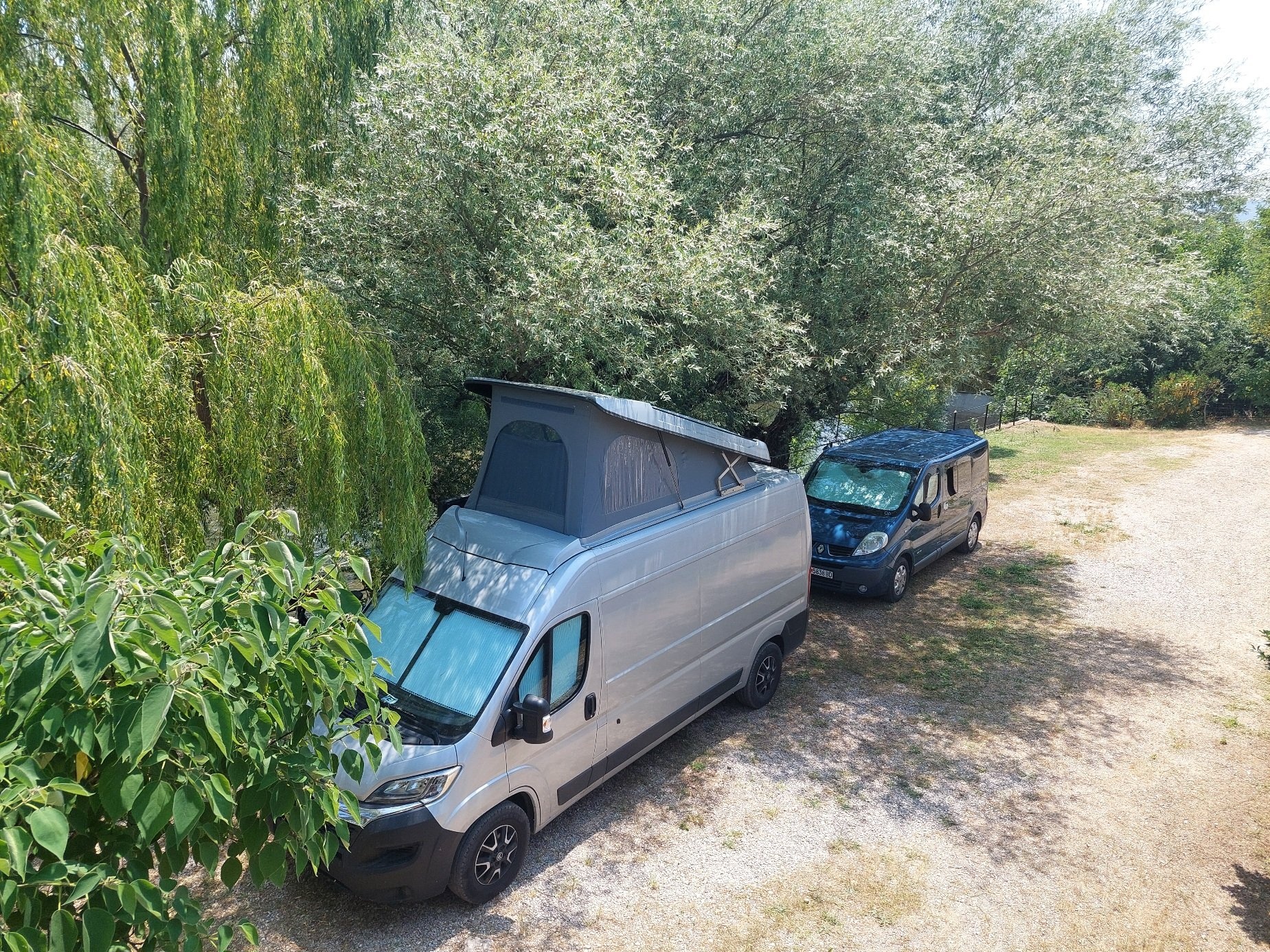 Autocamp Grotta — Campingplads in Blagaj