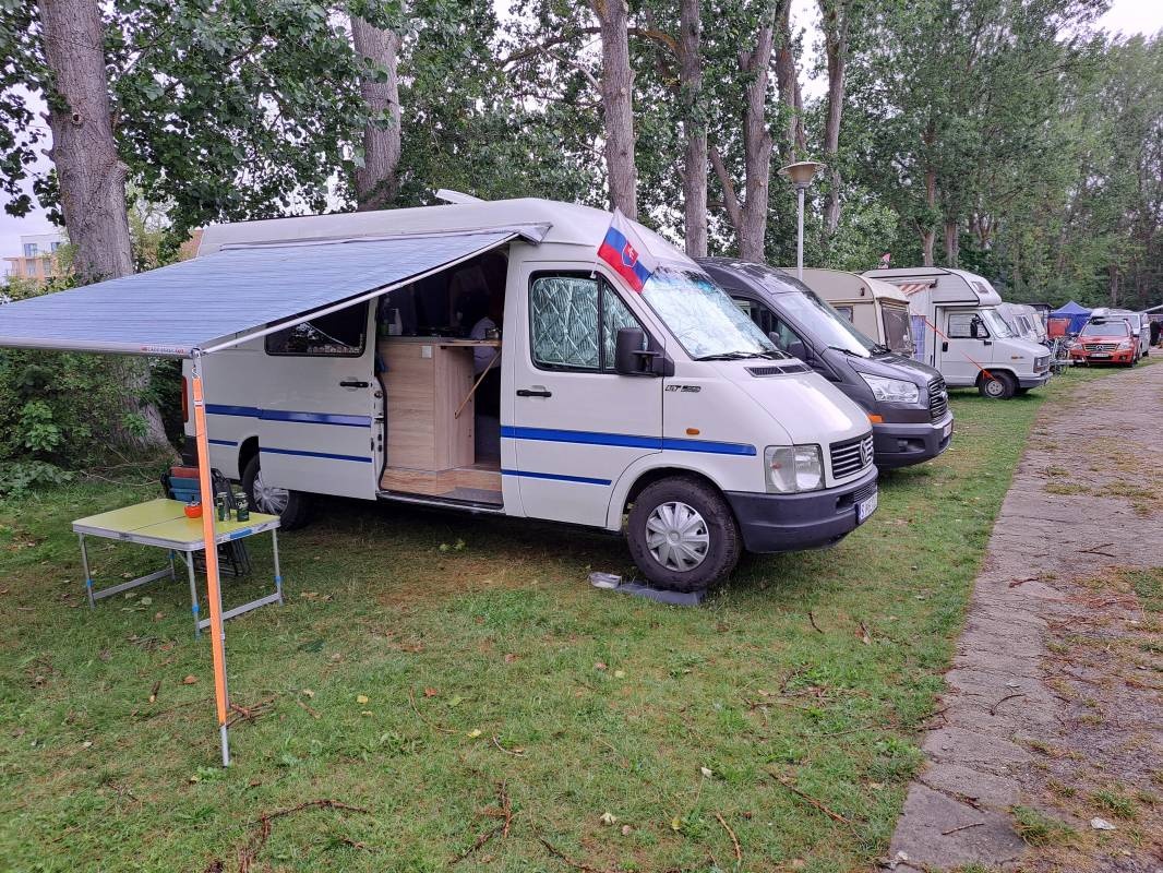 Camp Hel — Camping in Hel