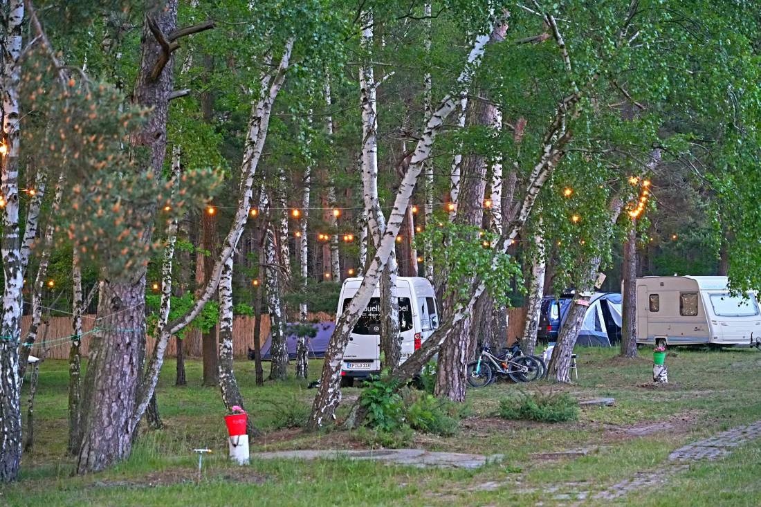 Camp Hel — Campingplads in Hel
