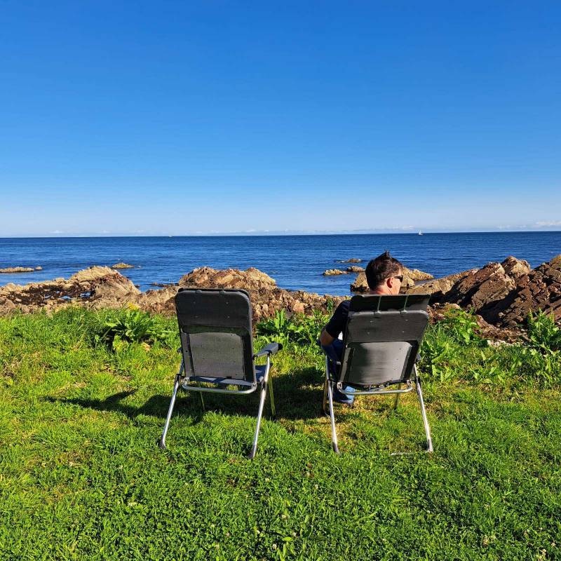 Cullen Motorhome Stopover — Campervan Site in Cullen