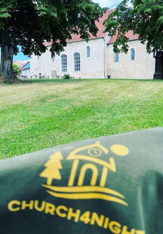 church4night Evessen — 露营车营地 in Evessen