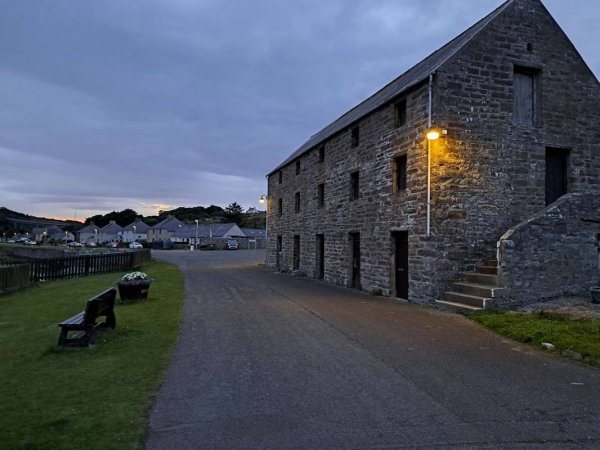 Dunbeath Harbour — Photo 3