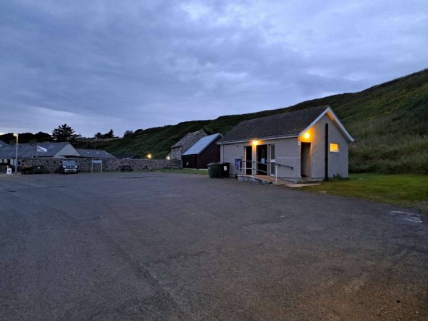 Dunbeath Harbour — Photo 2