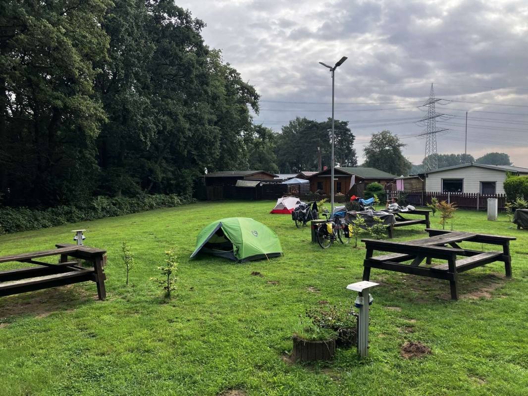 Campingplatz Zenker / Schult im Anker — Camping in Dorsten