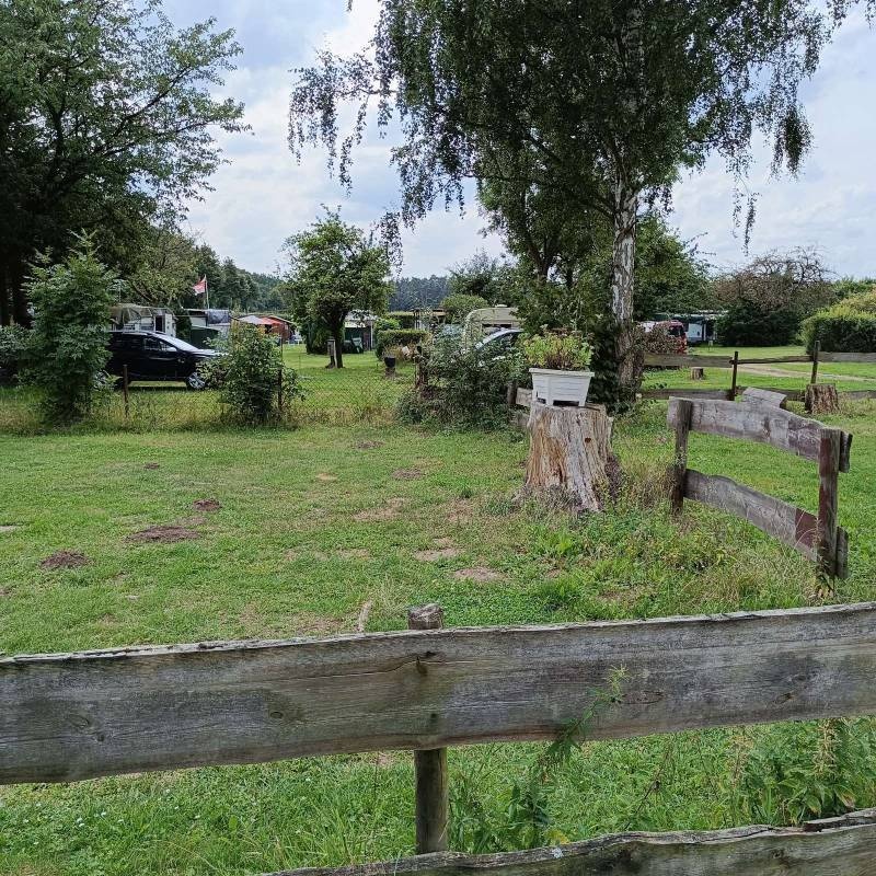 Camping Waldwinkel — Camping Site in Helmstedt