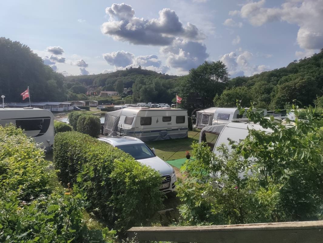 Randbøldal Camping — Campingplatz in Randbøldal