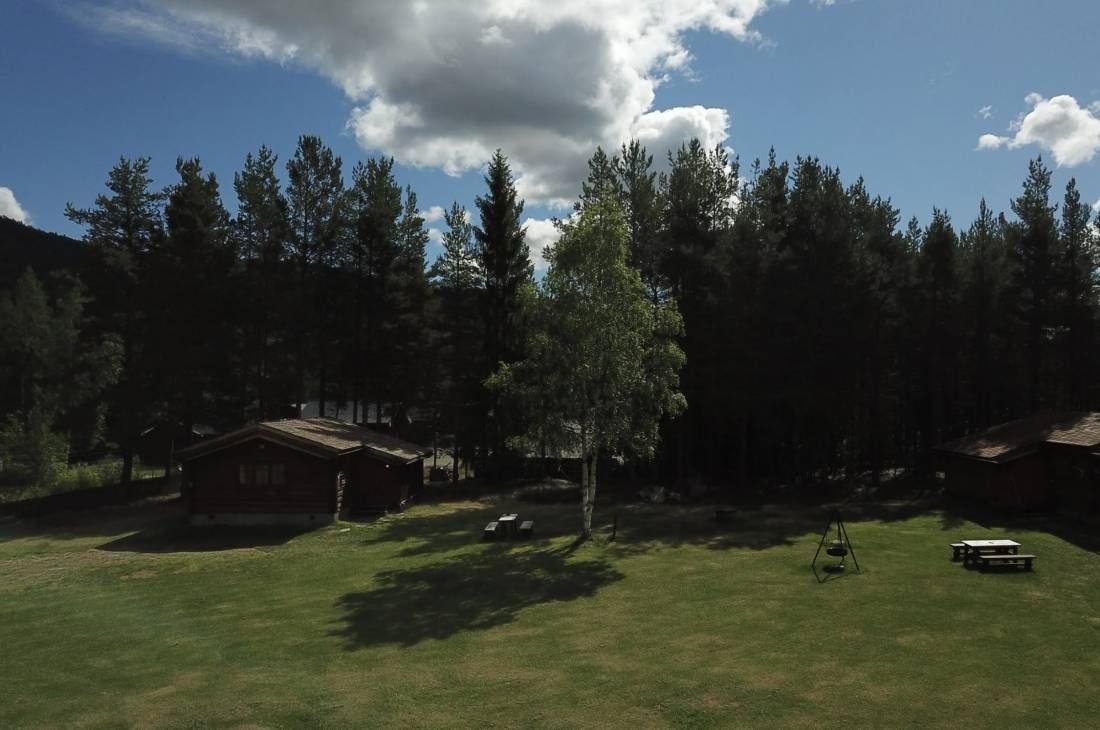 Weistad Camping/Accomodation — Kemp in Heidal