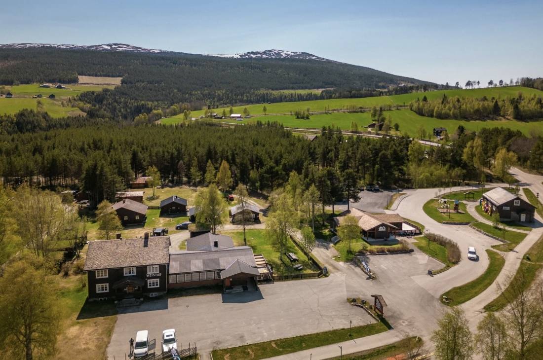 Weistad Camping/Accomodation — Campingplads in Heidal