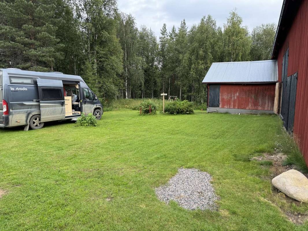 Rålund Adventure AB — Sítio para autocaravanas in Arvidsjaur