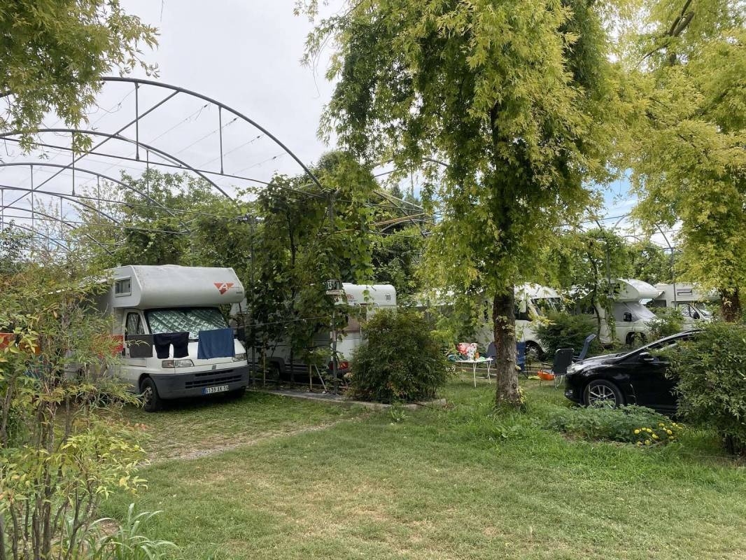 Gelindo dei Magredi — Campingplatz in Vivaro