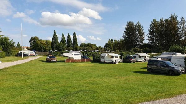 Rudkøbing Camping — Photo 4