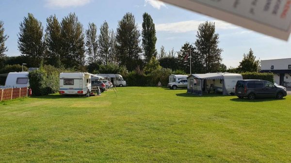 Rudkøbing Camping — Photo 5