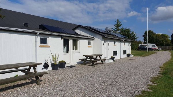 Rudkøbing Camping — Photo 2