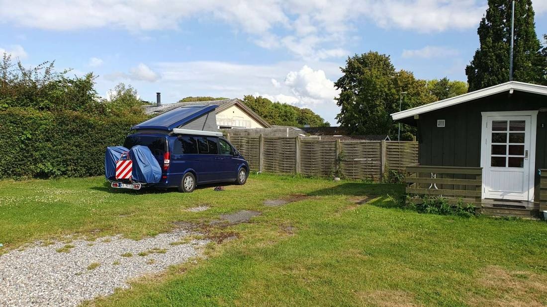 Rudkøbing Camping — Campingplass in Rudkøbing
