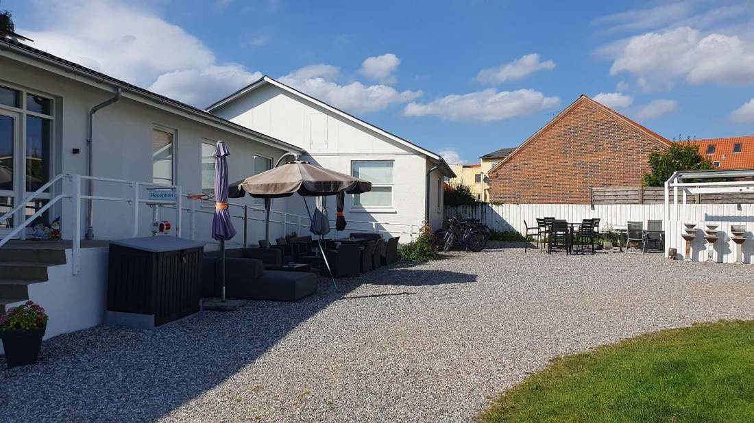 Rudkøbing Camping — Camping Site in Rudkøbing