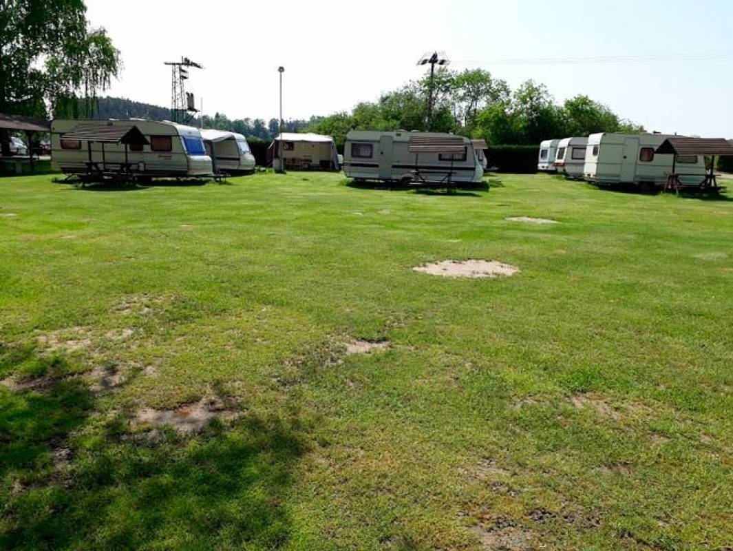 DuoCamp — Campingplass in Branžež
