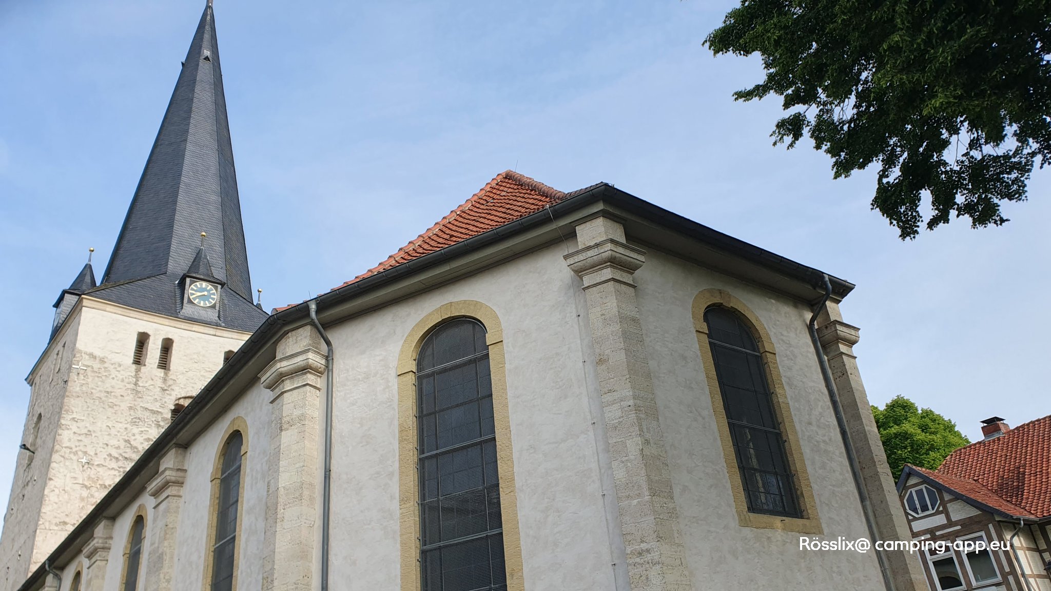 Church4Night Pfarrgarten Schöppenstedt — Foto 5