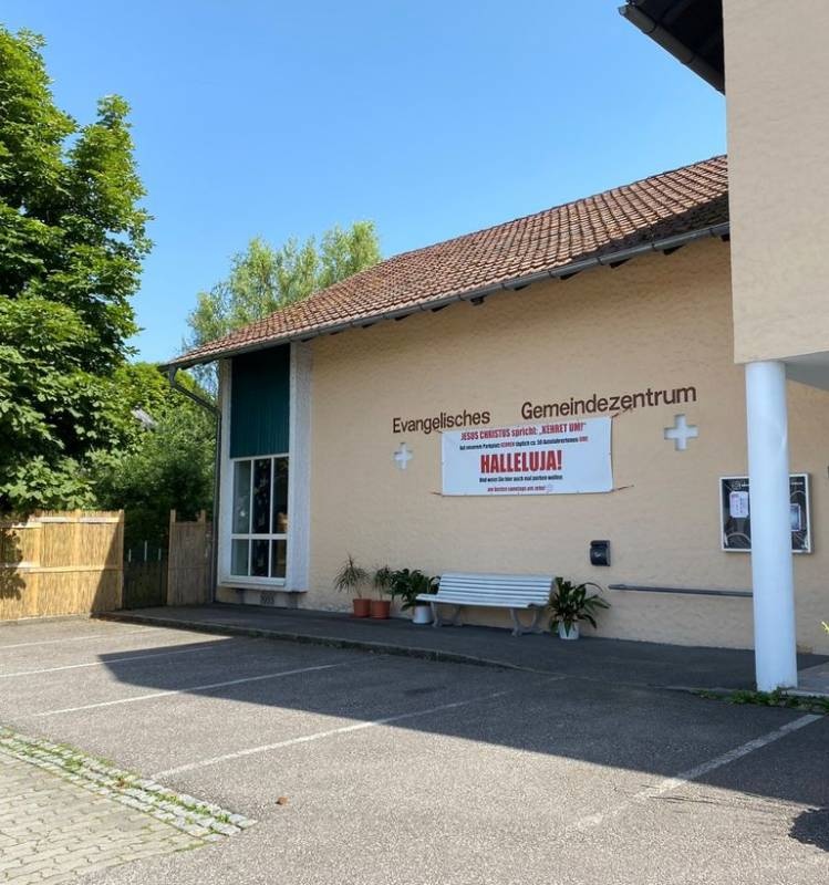 Church4Night Ried im Innkreis — Stellplatz in Ried im Innkreis