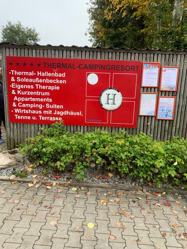Stellplatz Kur- und Feriencamping Dreiquellenbad — Photo 2