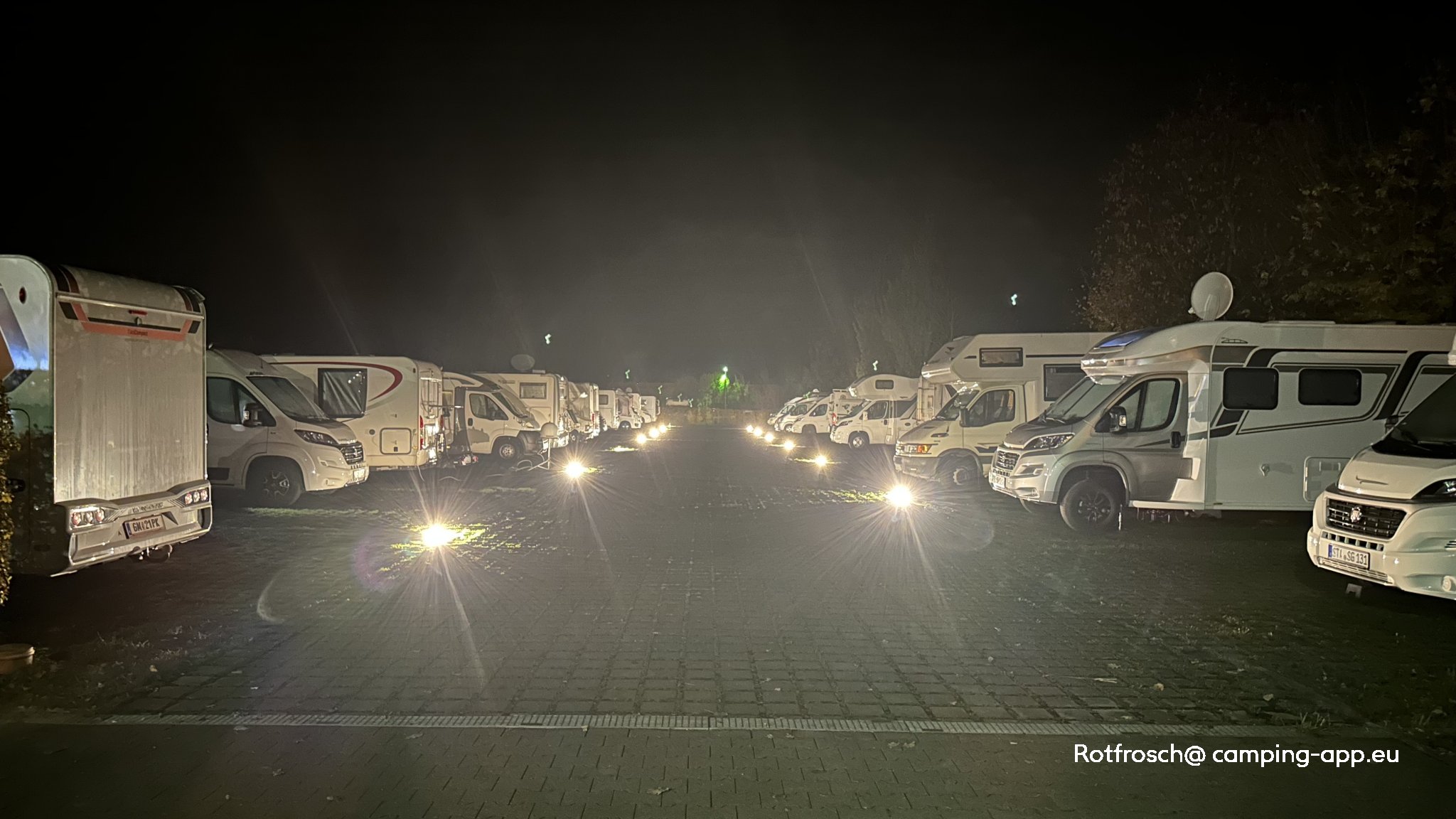 Stellplatz Kur- und Feriencamping Dreiquellenbad — Foto 2