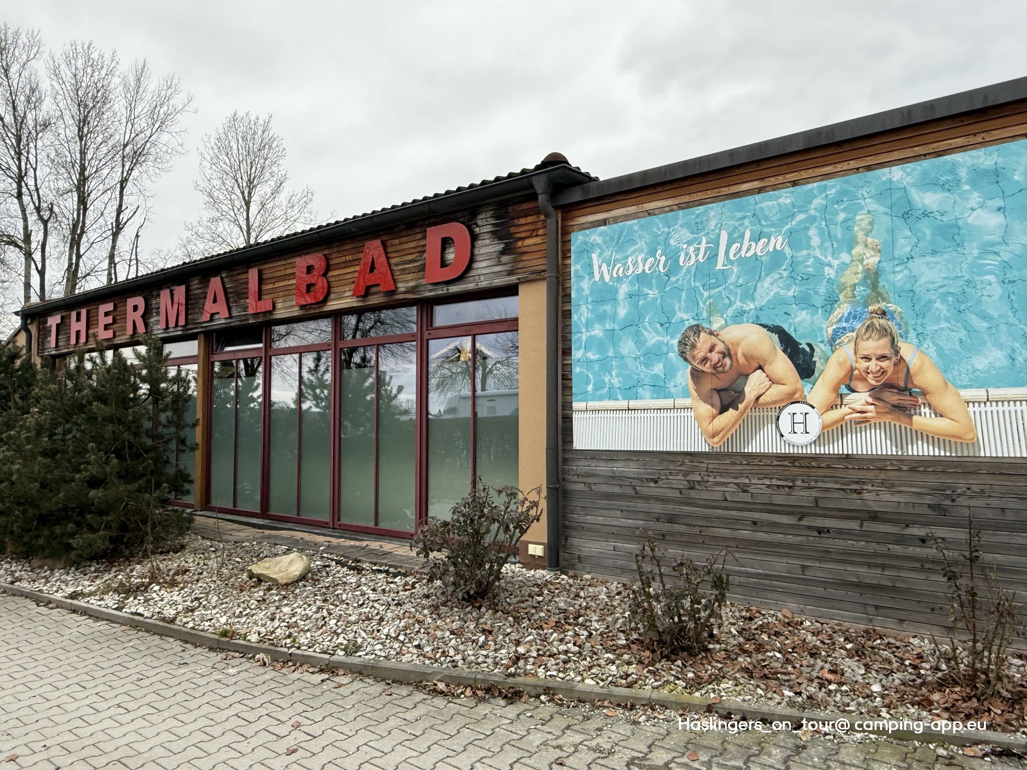 Stellplatz Kur- und Feriencamping Dreiquellenbad — Foto 5