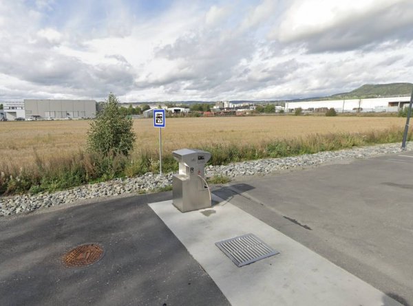 Stellplatz Brumunddal