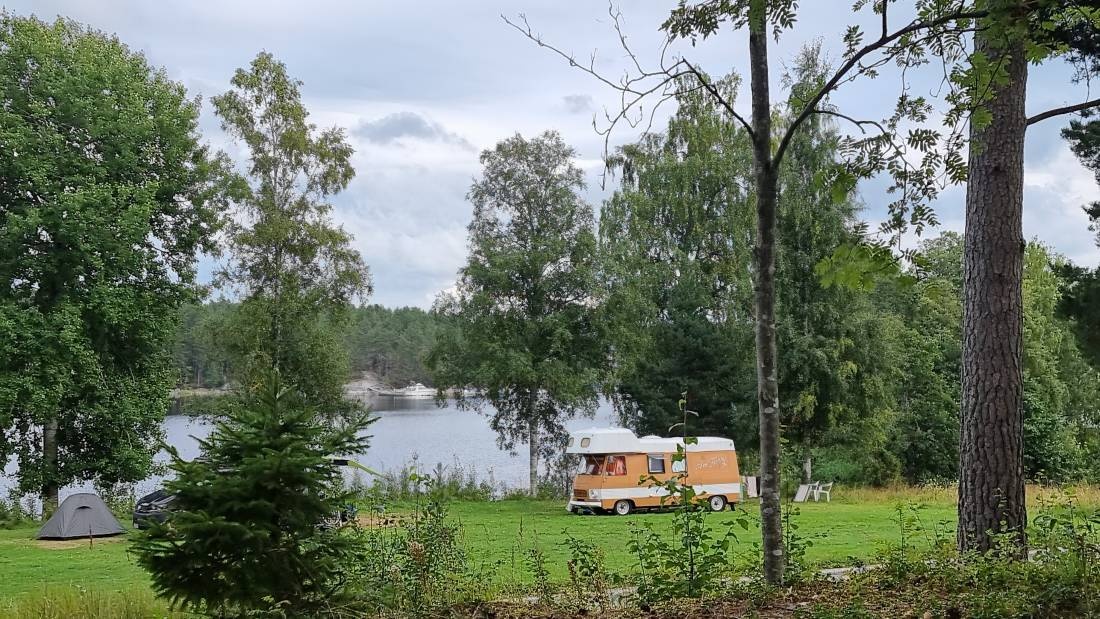 Elovsbyn Camping og Kanot — Campingplass in Årjäng