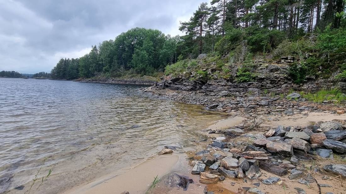 Elovsbyn Camping og Kanot — Campingplads in Årjäng