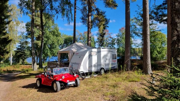 Elovsbyn Camping og Kanot — Photo 2