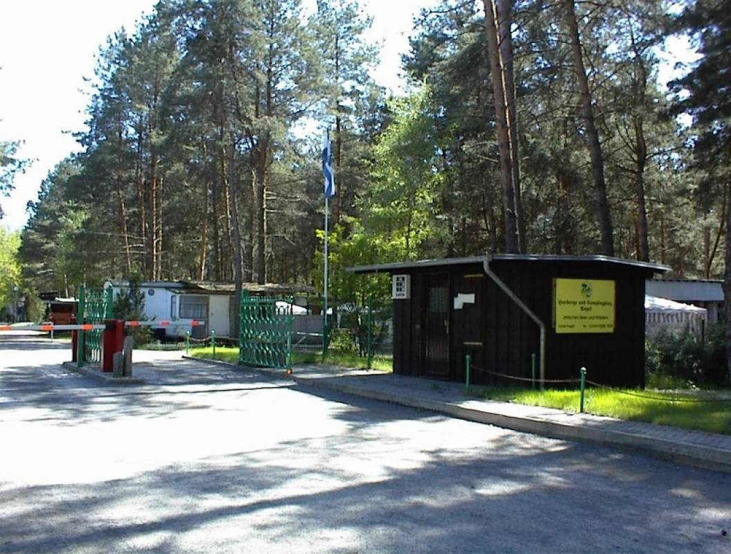 Campingplatz Kagel — Camping in Grünheide (Mark)